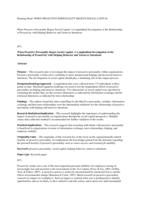 Proactive personality, social capital, helping, and turnover intentions