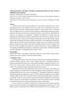 Seismic performance and failure mechanism of mega-braced frame-core tube structure with different brace patterns