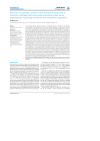 Glucose: an energy currency and structural precursor in articular cartilage and bone with emerging roles as an extracellular signaling molecule and metabolic regulator.