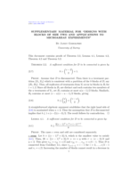 Designs with Blocks of Size Two and Applications to Microarray Experiments