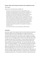 Humans, sharks and the shared environment in the contemporary eco-doc