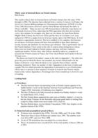 Thirty years of doctoral theses on French cinema
