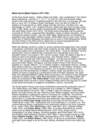 Mabel Syrett(1871-1961)