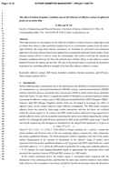 The effect of bottom boundary condition type on the behavior of adhesive contact of spherical probe on an elastic film
