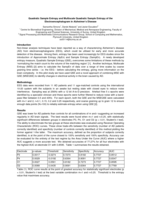 Quadratic Sample Entropy and Multiscale Quadratic Sample Entropy of the Electroencephalogram in Alzheimer’s Disease