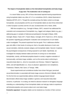 The Impact of Homophobic Labels on the Internalized Homophobia and Body Image of Gay Men: The Moderation Role of Coming-Out
