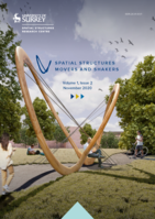 Spatial Structures; Movers and Shakers, Volume 1, Issue 2