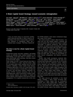 A Brain Capital Grand Strategy: toward economic reimagination