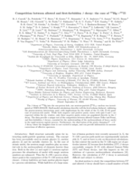 Competition between Allowed and First-Forbidden β Decay: The Case of 208Hg → 208Tl