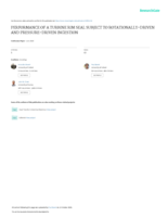 Performance of a Turbine Rim Seal Subject to Rotationally-Driven and Pressure-Driven Ingestion