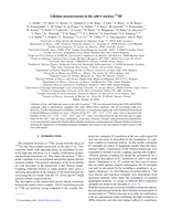 Lifetime measurements in the odd-A nucleus $^{177}$Hf