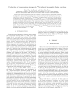 Production of transuranium isotopes in Ne 20 -induced incomplete fusion reactions