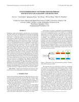 EVENT-INDEPENDENT NETWORK FOR POLYPHONIC SOUND EVENT LOCALIZATION AND DETECTION