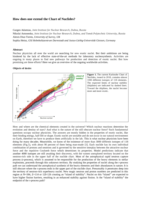 How Does One Extend the Chart of Nuclides?