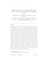 Transfers around Phobos via bifurcated retrograde orbits: Applications to Martian Moons eXploration mission