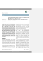 Effect of carbon-based materials and CeO2 on Ni catalysts for Kraft lignin liquefaction in supercritical water