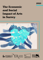 The Economic and Social Impact of Arts in Surrey