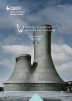 Spatial Structures; Movers and Shakers, Volume 2, Issue 2