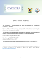 Evaluation of the WRF-ARW model during an extreme rainfall event: subtropical storm Guará