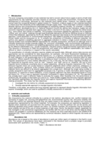 Material Criticality Assessment for Business Purposes Using Fuzzy Linguistic Method