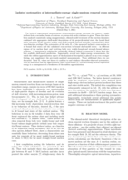 Updated systematics of intermediate-energy single-nucleon removal cross sections