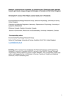 Batteries, compressed air, flywheels, or pumped hydro? Exploring public attitudes towards grid-scale energy storage technologies in Canada and the United Kingdom