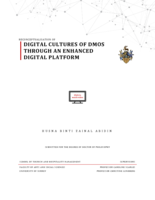 Reconceptualisation of Digital Cultures of DMOs through an Enhanced Digital Platform
