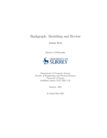 Hashgraph: Modelling and Review