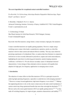 The Secret Ingredient for Exceptional Contact-Controlled Transistors