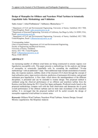 Design of monopiles for offshore and nearshore wind turbines in seismically liquefiable soils: Methodology and validation