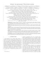 In-beam gamma-ray spectroscopy of 32Mg via direct reactions