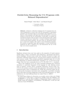 Owicki-Gries Reasoning for C11 Programs with Relaxed Dependencies ⋆
