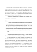 Banal and everyday (inter)nationalism: French and Italian anarchist exiles in London, 1870s–1914