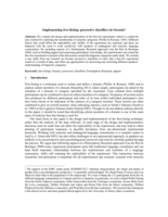 Implementing free-listing: possessive classifiers in Oceanic