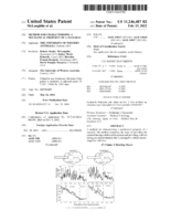 Method for characterising a mechanical property of a material