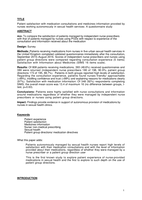 Patient satisfaction with medication consultations and medicines information provided by nurses working autonomously in sexual health services: A questionnaire study