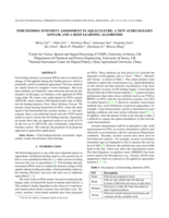 Fish Feeding Intensity Assessment in Aquaculture: A New Audio Dataset AFFIA3K and a Deep Learning Algorithm