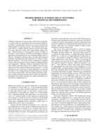 Higher-order scattering delay networks for artificial reverberation
