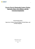 Poverty Porn in Nineteenth-Century Fiction: Spectacle, Space, Surveillance, and the Victorian Imagination
