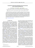 Condensation in hybrid superconducting cavity-microscopic spins systems with finite-bandwidth drive
