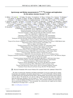 Spectroscopy and lifetime measurements in ¹³⁴,¹³⁶,¹³⁸Te isotopes and implications for the nuclear structure beyond N = 82