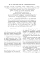 The core of 25 F studied by the 25 F(−p) proton-removal reaction