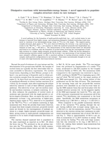 Dissipative reactions with intermediate-energy beams: A novel approach to populate complex-structure states in rare isotopes