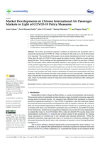 Market Developments on Chinese International Air Passenger Markets in Light of COVID-19 Policy Measures