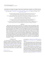 On the Hunt for the Origins of the Orphan-Chenab Stream: Detailed Element Abundances with APOGEE and Gaia