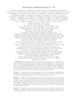 Spectroscopic quadrupole moments in ¹²⁴Xe