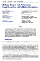 MixProp: Towards High-Performance Image Recognition via Dual Batch Normalisation