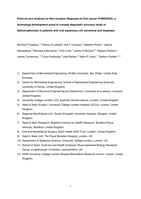 Point-of-care Analysis for Non-invasive Diagnosis of Oral cancer (PANDORA): A technology-development proof of concept diagnostic accuracy study of dielectrophoresis in patients with oral squamous cell carcinoma and dysplasia