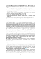 Atomic force microscopy based assessment of multimechanical cellular properties for classification of graded bladder cancer cells and cancer early diagnosis using machine learning analysis
