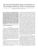 The Far-/Near-Field Beam Squint and Solutions for THz Intelligent Reflecting Surface Communications